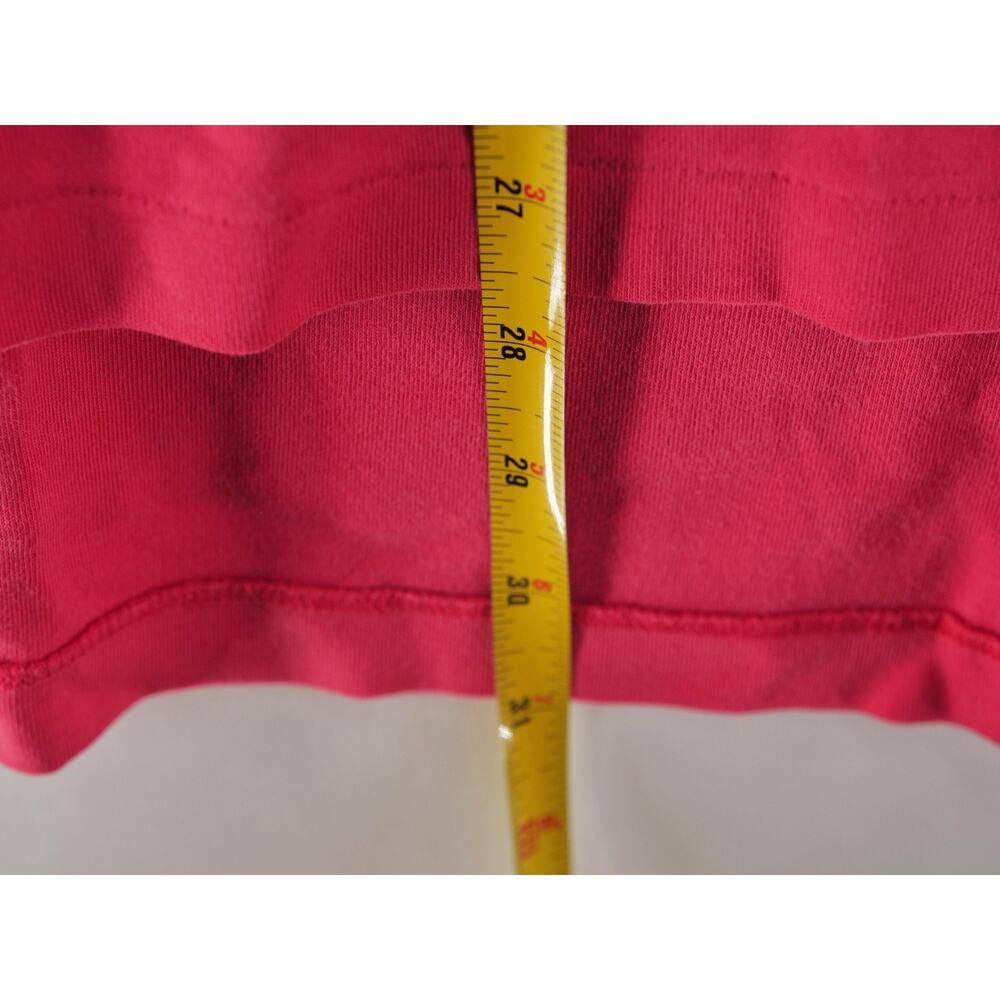 VTG Polo Ralph Lauren Men's XL Red Short Sleeve Classic Fit Pique Cotton Polo - Picture 7 of 8